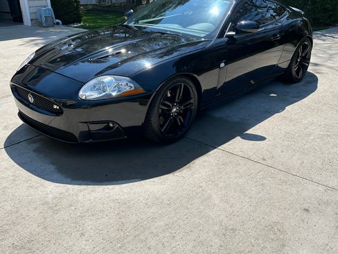 Used 2008 Jaguar XKR R RWD image 1