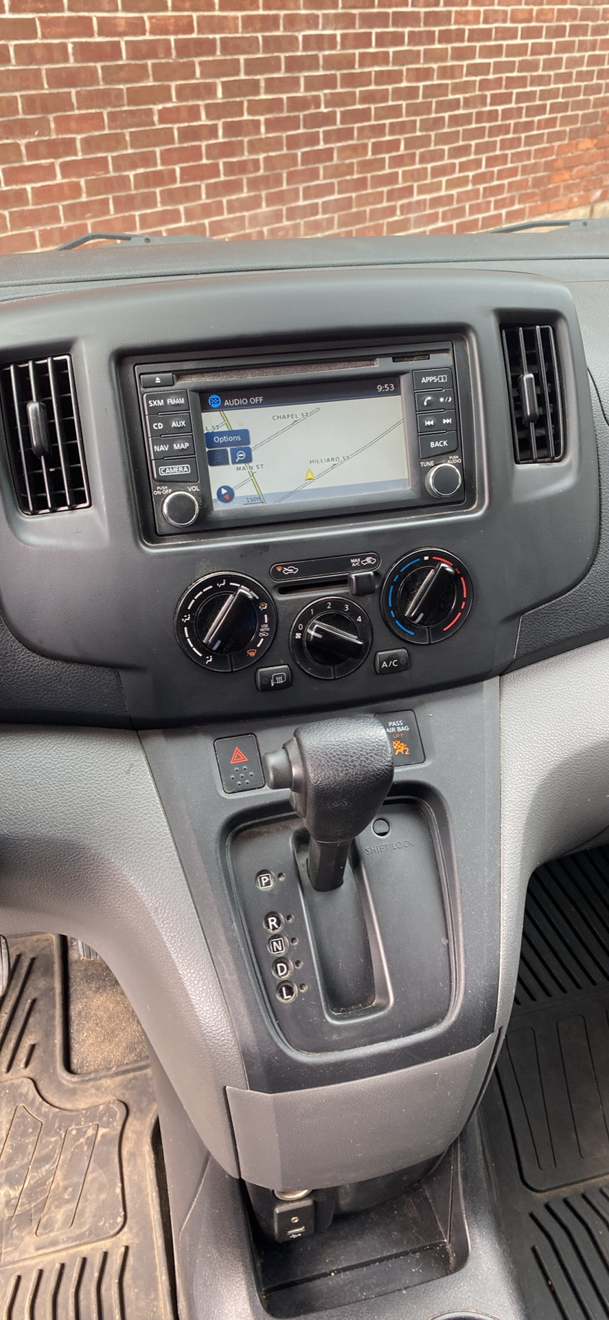 Used 2018 Nissan NV200 SV w/ Navigation Package FWD image 11