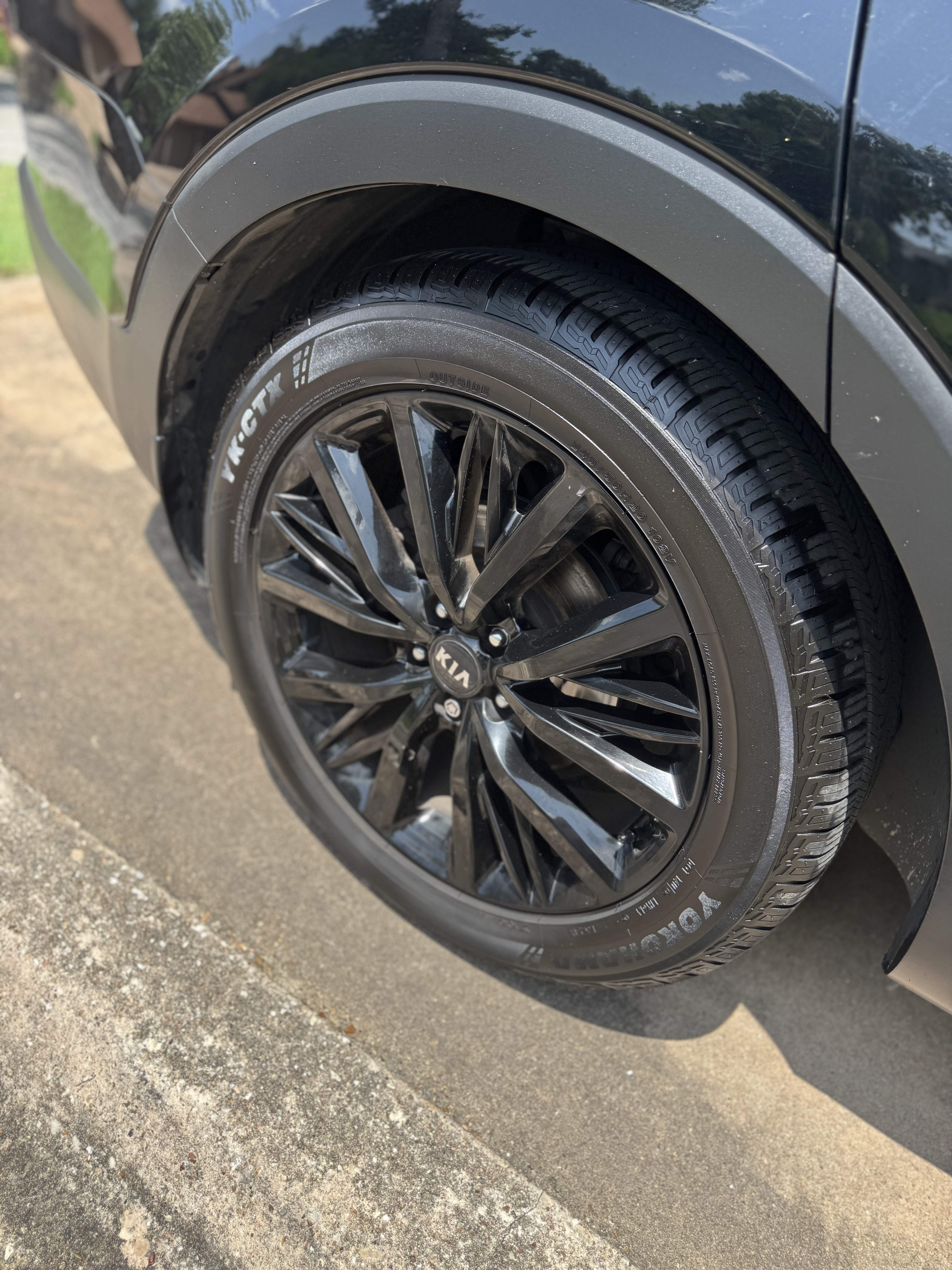 Used 2021 Kia Telluride SX w/ Towing Package FWD image 6
