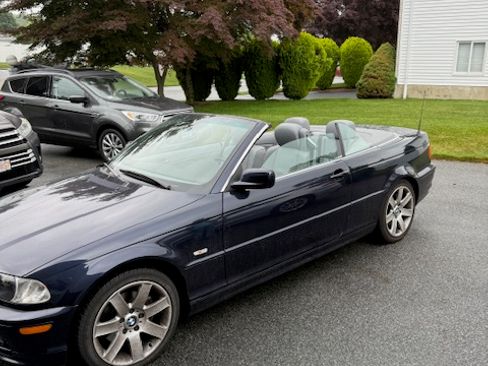 Used 2003 BMW 325Ci Convertible image 11