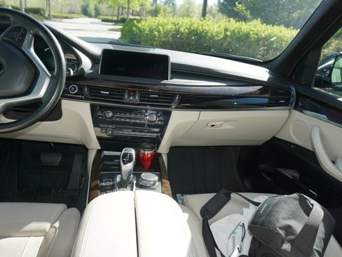 Used 2018 BMW X5 xDrive35d AWD/4WD image 17