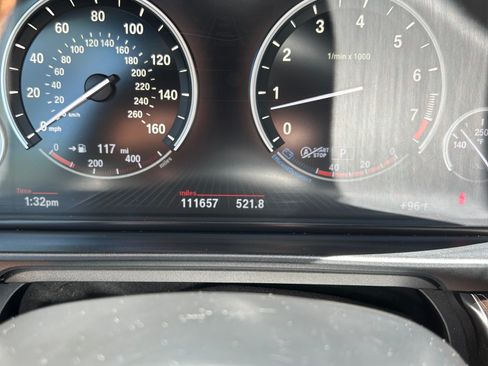 Used 2015 BMW 535i Sedan RWD image 12