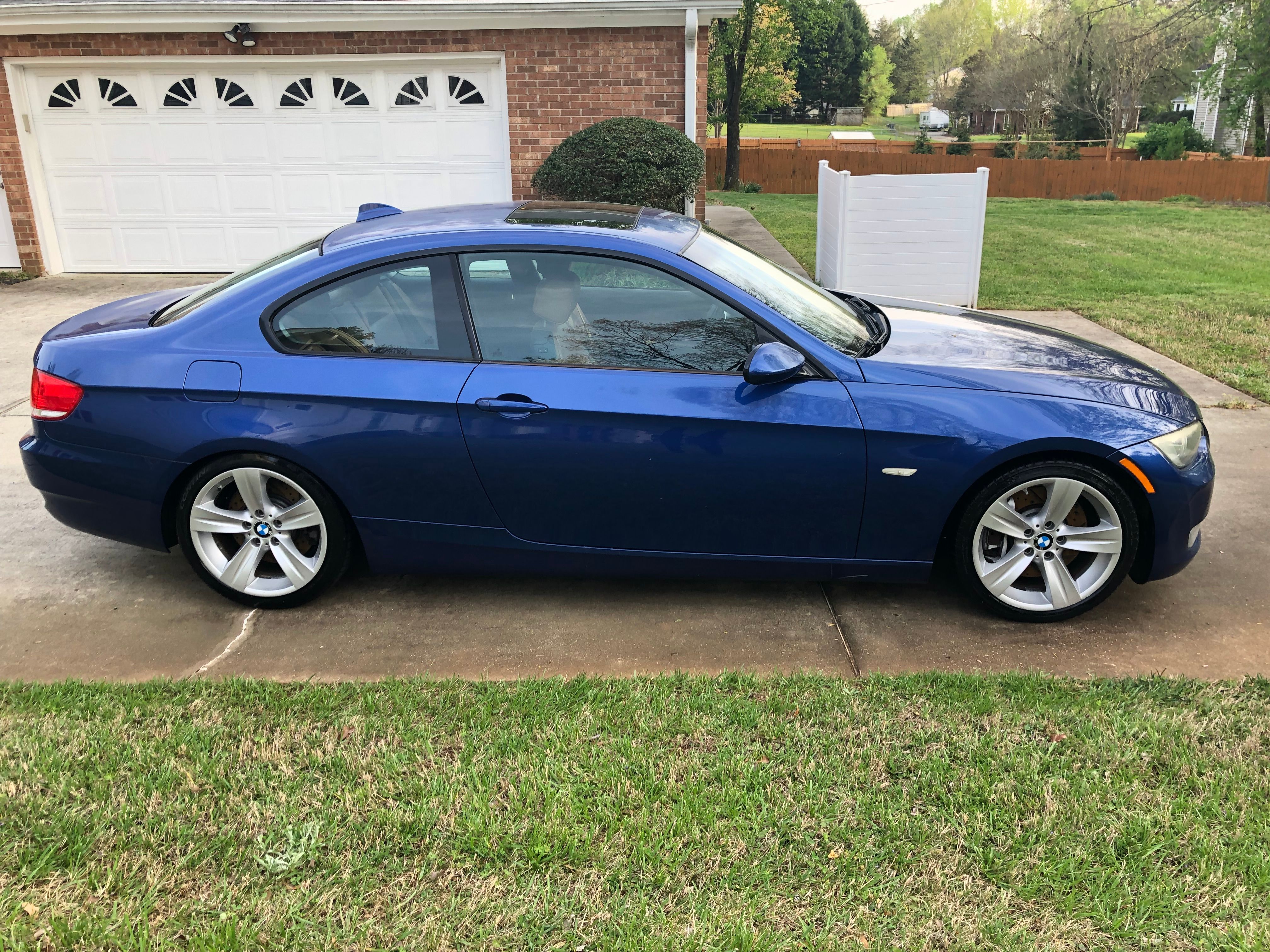 Used 2009 BMW 335i Coupe RWD image 6