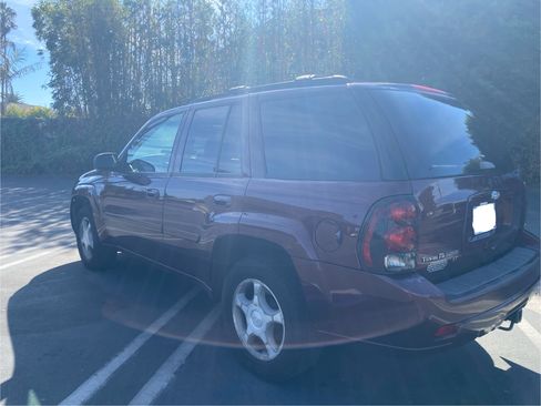 Used 2006 Chevrolet TrailBlazer LT image 8