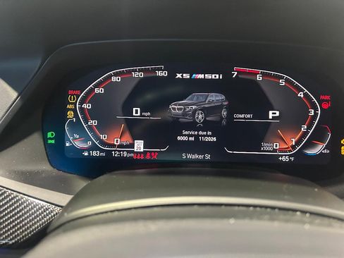 Used 2022 BMW X5 M50i w/ Premium Package AWD/4WD image 9