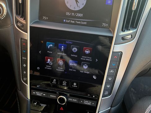 Used 2019 INFINITI Q50 Signature Edition image 14