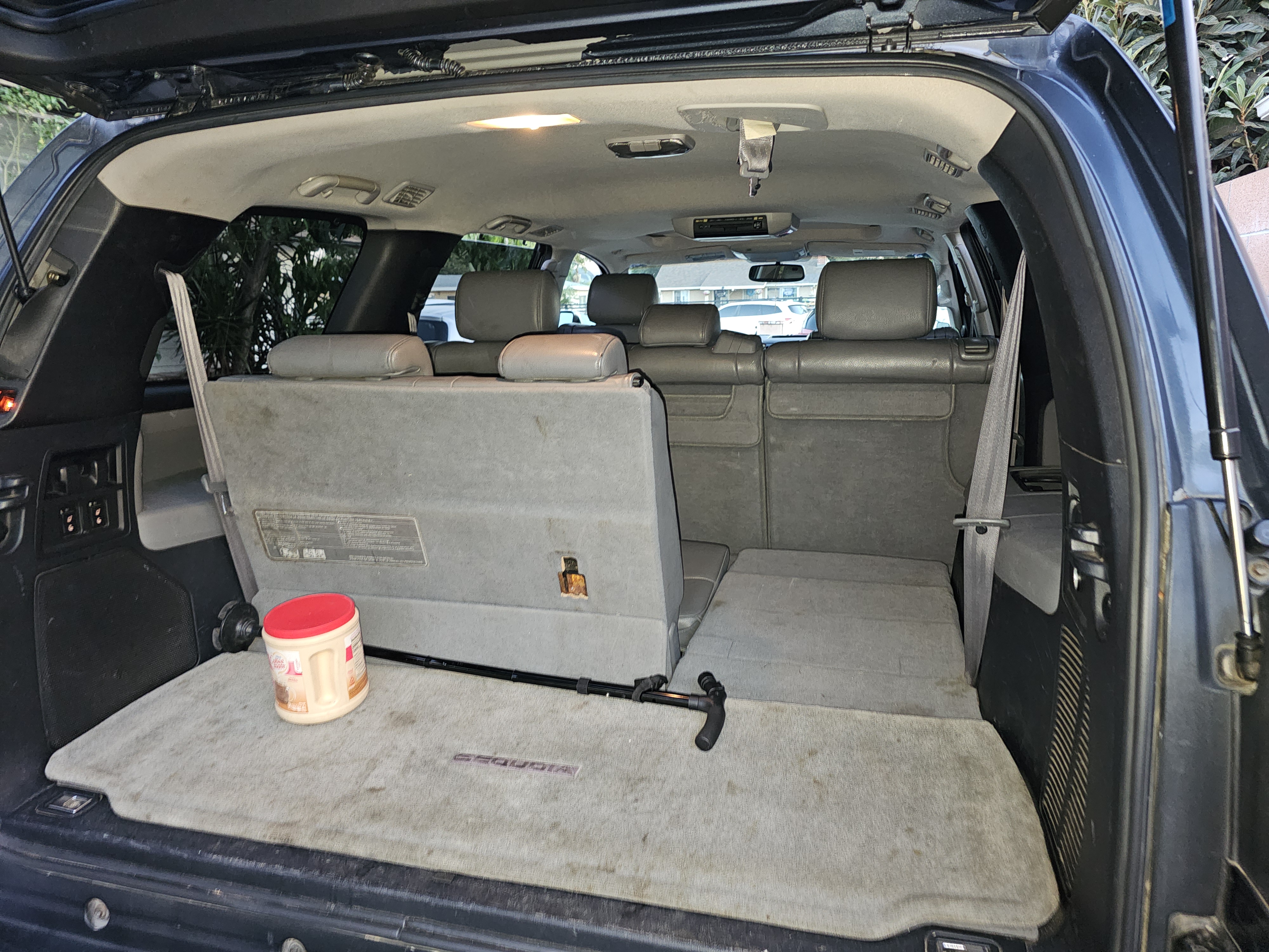 Used 2008 Toyota Sequoia Limited RWD image 15