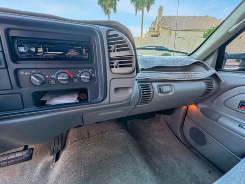 Used 1995 GMC Sierra 1500 2WD Extended Cab image 13