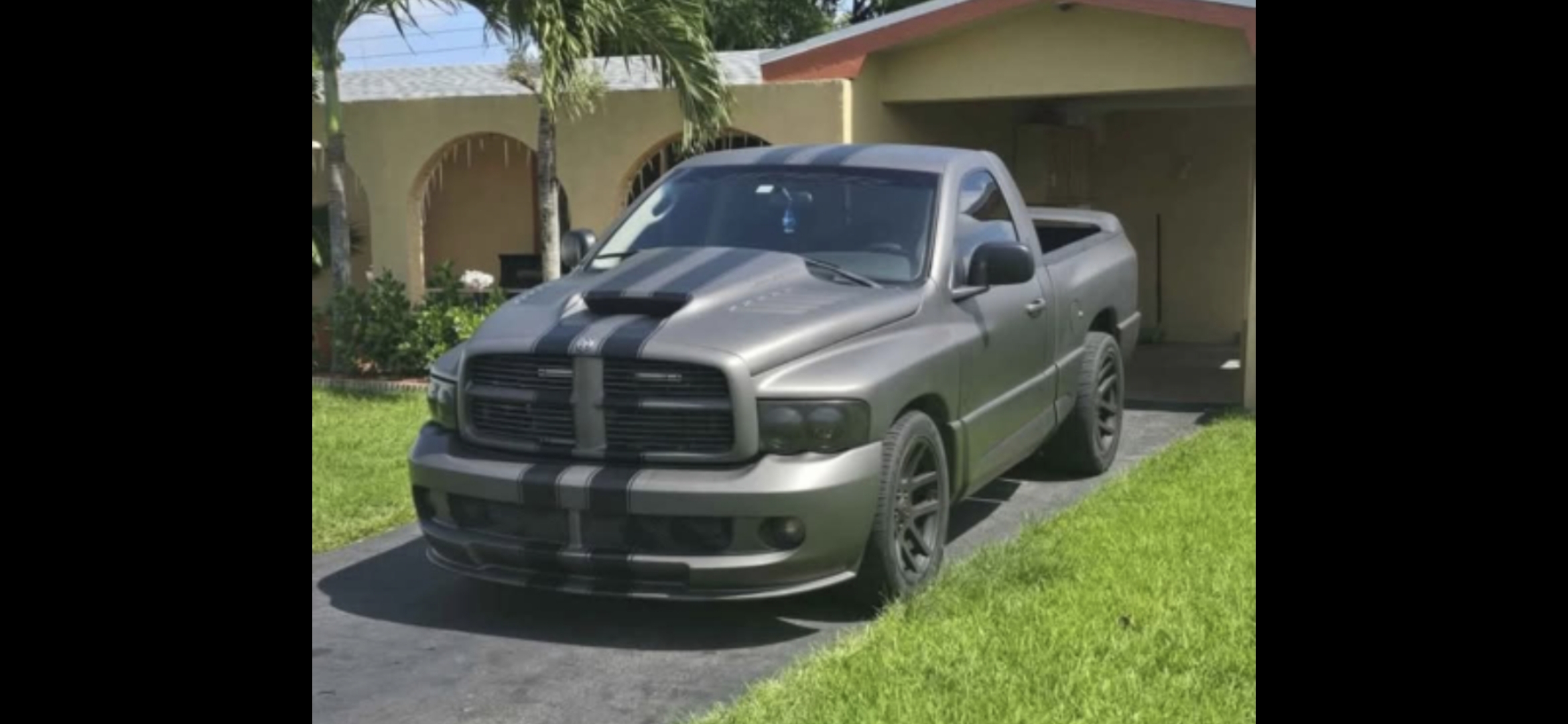 Used 2005 Dodge Ram 1500 Truck 2WD Regular Cab image 1