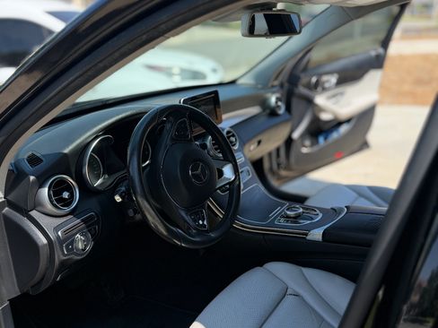 Used 2018 Mercedes-Benz C 350e Sedan image 8