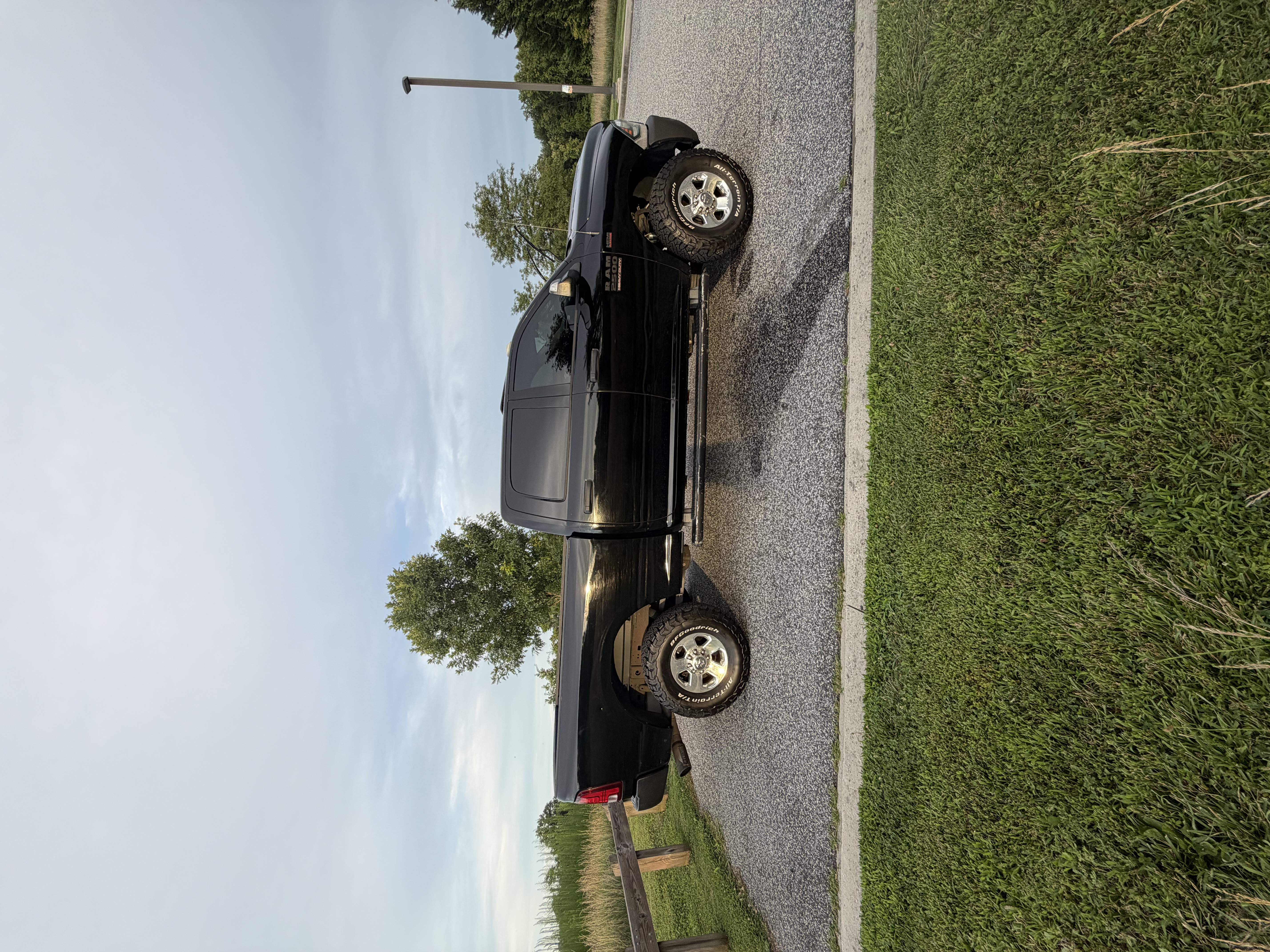 Used 2014 RAM 2500 Power Wagon w/ Luxury Group AWD/4WD image 12