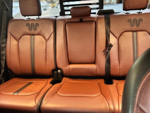 Used 2020 Ford F150 King Ranch w/ Equipment Group 601A Luxury image 14