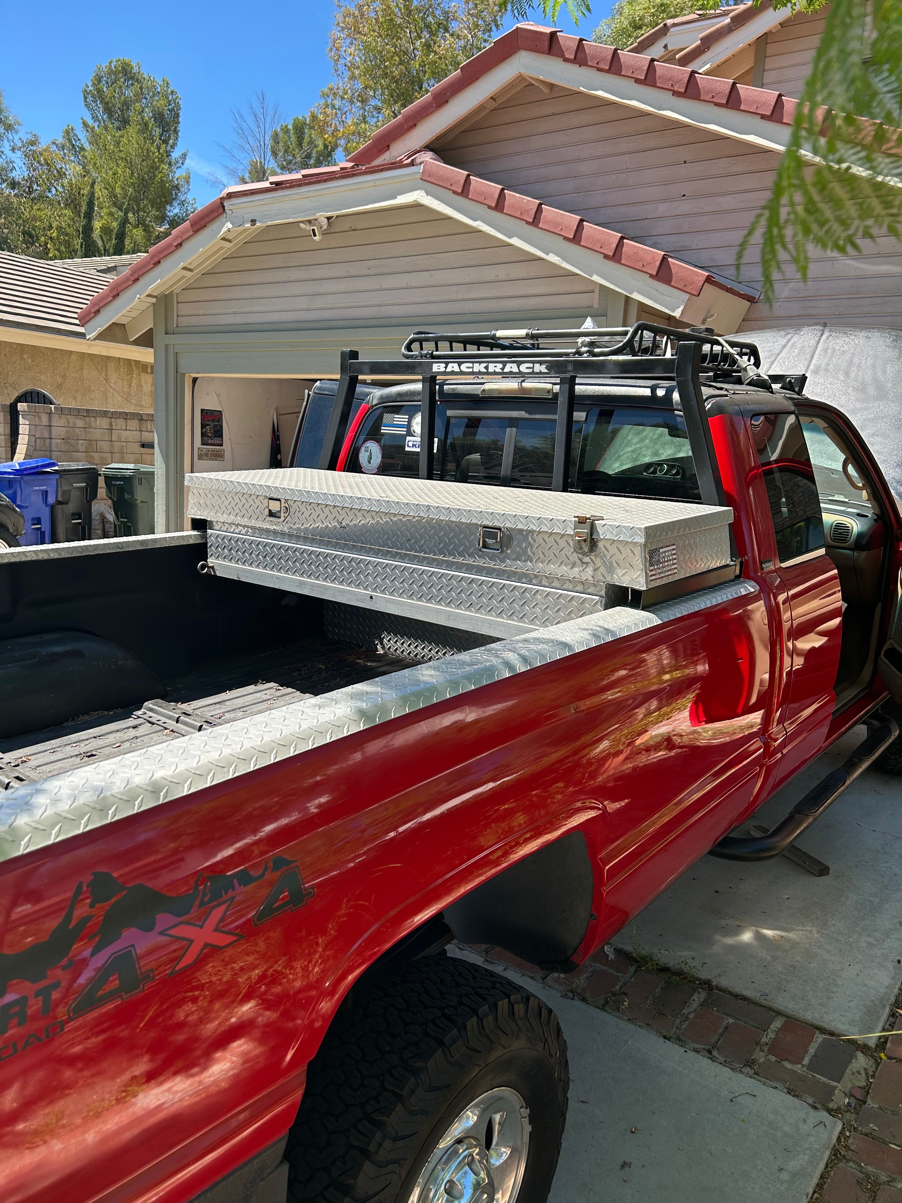 Used 2001 Dodge Ram 2500 Truck 4x4 Quad Cab image 5