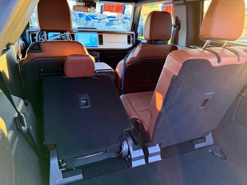 Used 2024 Ford Bronco Heritage Edition image 23