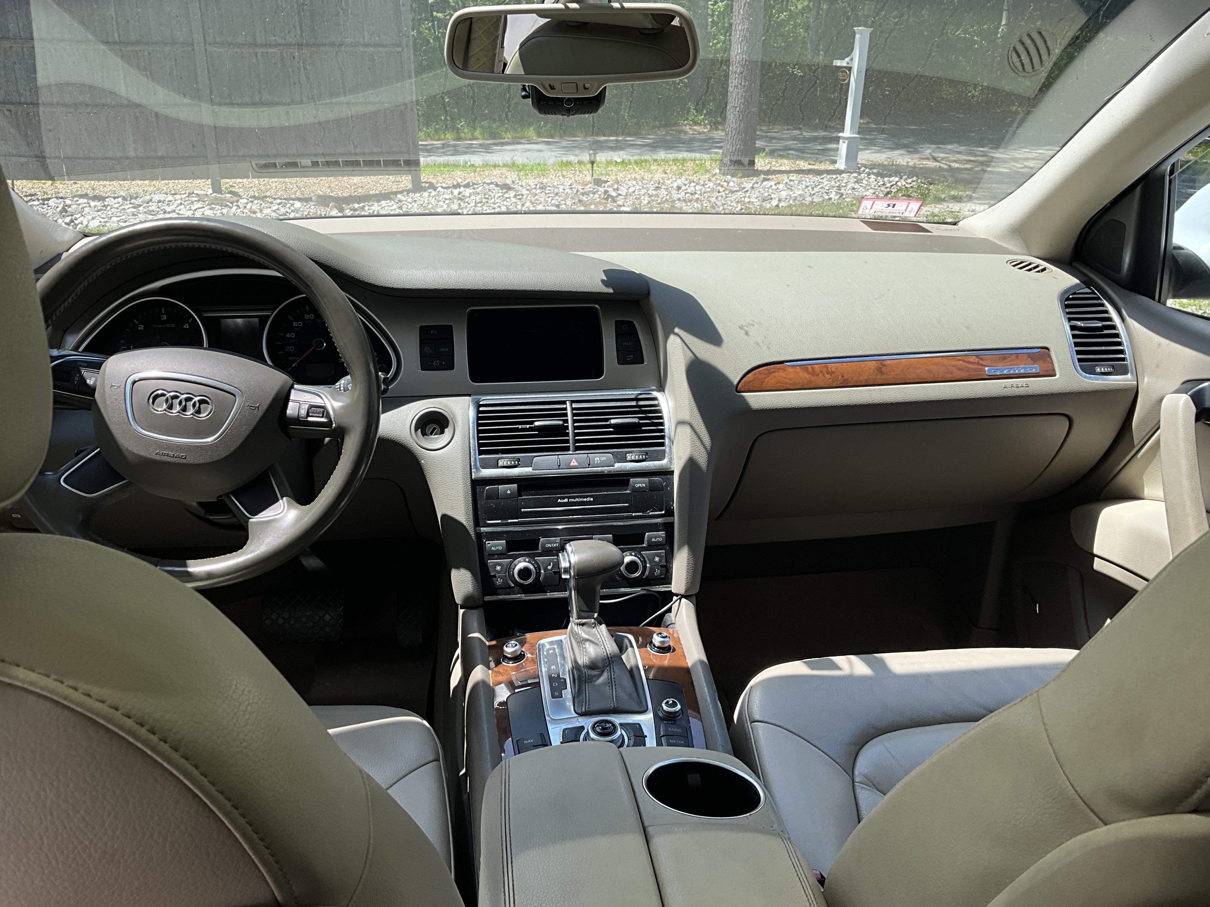 Used 2013 Audi Q7 TDI Premium Plus AWD/4WD image 5