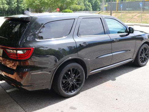 Used 2015 Dodge Durango R/T w/ Trailer Tow Group IV AWD/4WD image 8
