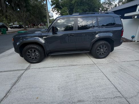 Used 2024 Toyota Land Cruiser w/ Premium Package AWD/4WD image 1