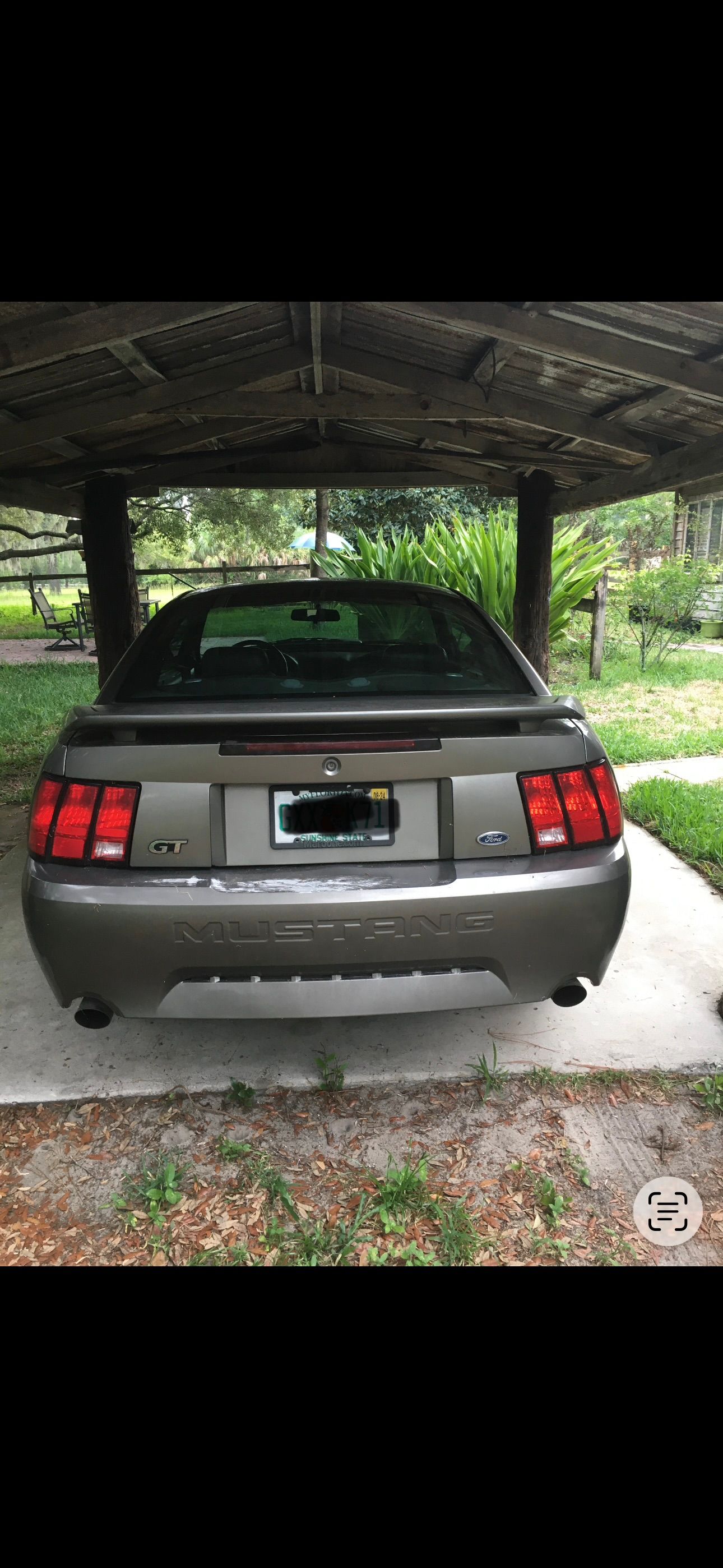 Used 2002 Ford Mustang GT Premium RWD image 5