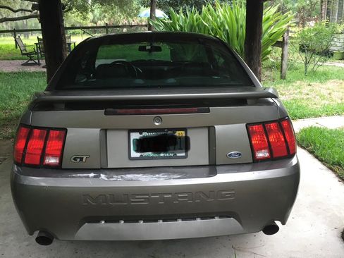 Used 2002 Ford Mustang GT Premium RWD image 5