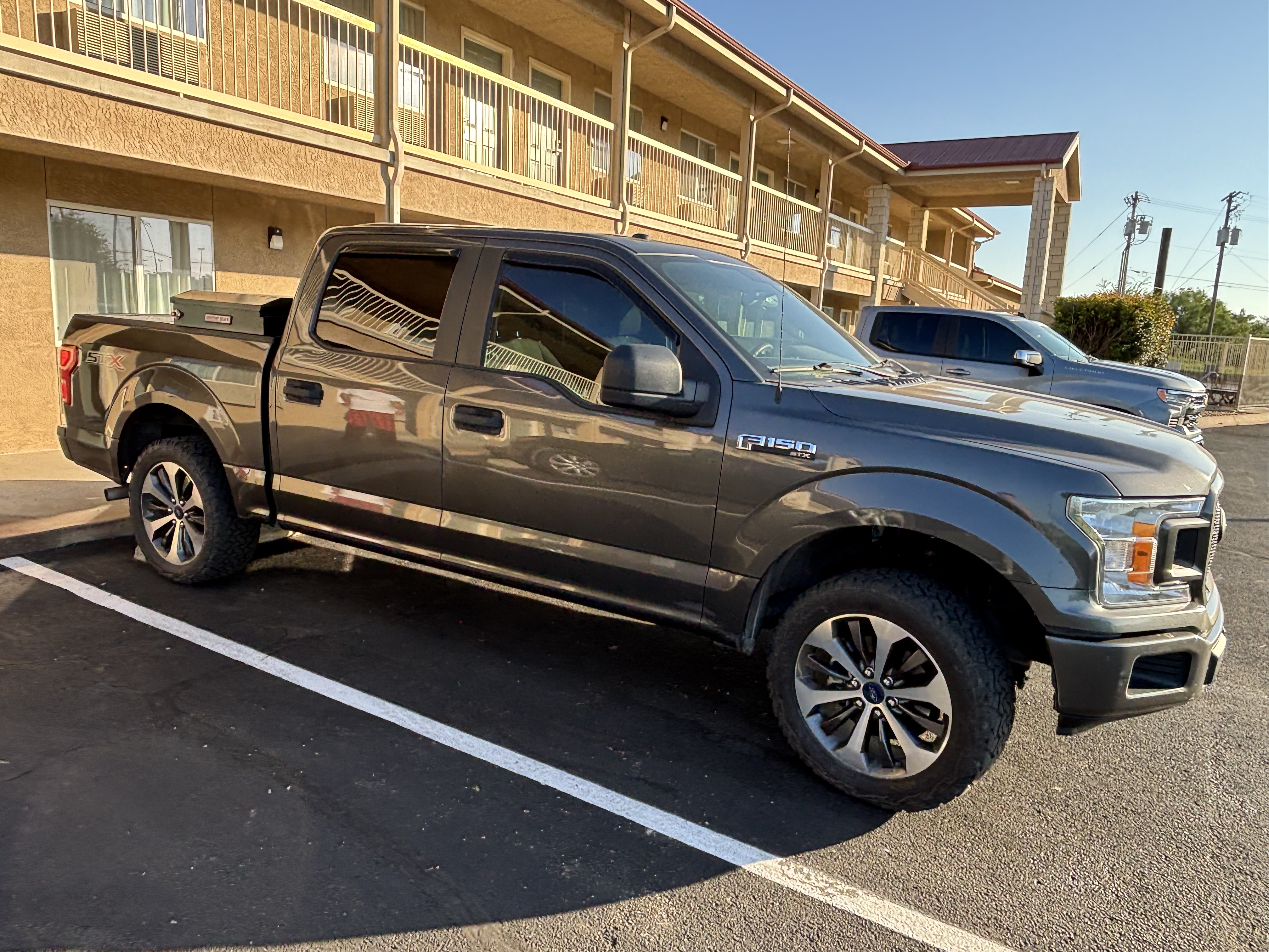 Used 2019 Ford F150 XL w/ Equipment Group 101A Mid RWD image 5