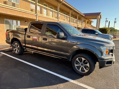 Used 2019 Ford F150 XL w/ Equipment Group 101A Mid RWD image 5