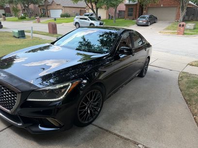 Used 2018 Genesis G80 3.3T Sport