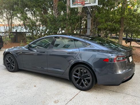 Used 2021 Tesla Model S Long Range AWD/4WD image 10