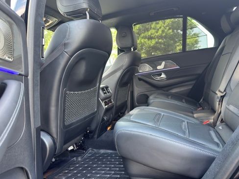 Used 2022 Mercedes-Benz GLE 63 AMG S image 12