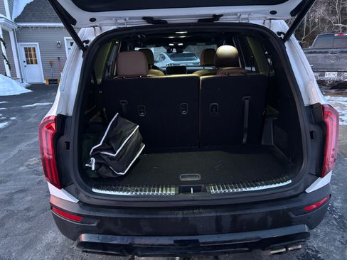 Used 2021 Kia Telluride SX w/ SX Prestige Package image 6