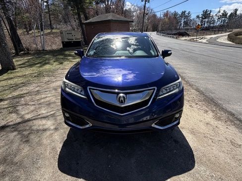 Used 2016 Acura RDX AWD w/ Advance Package image 14