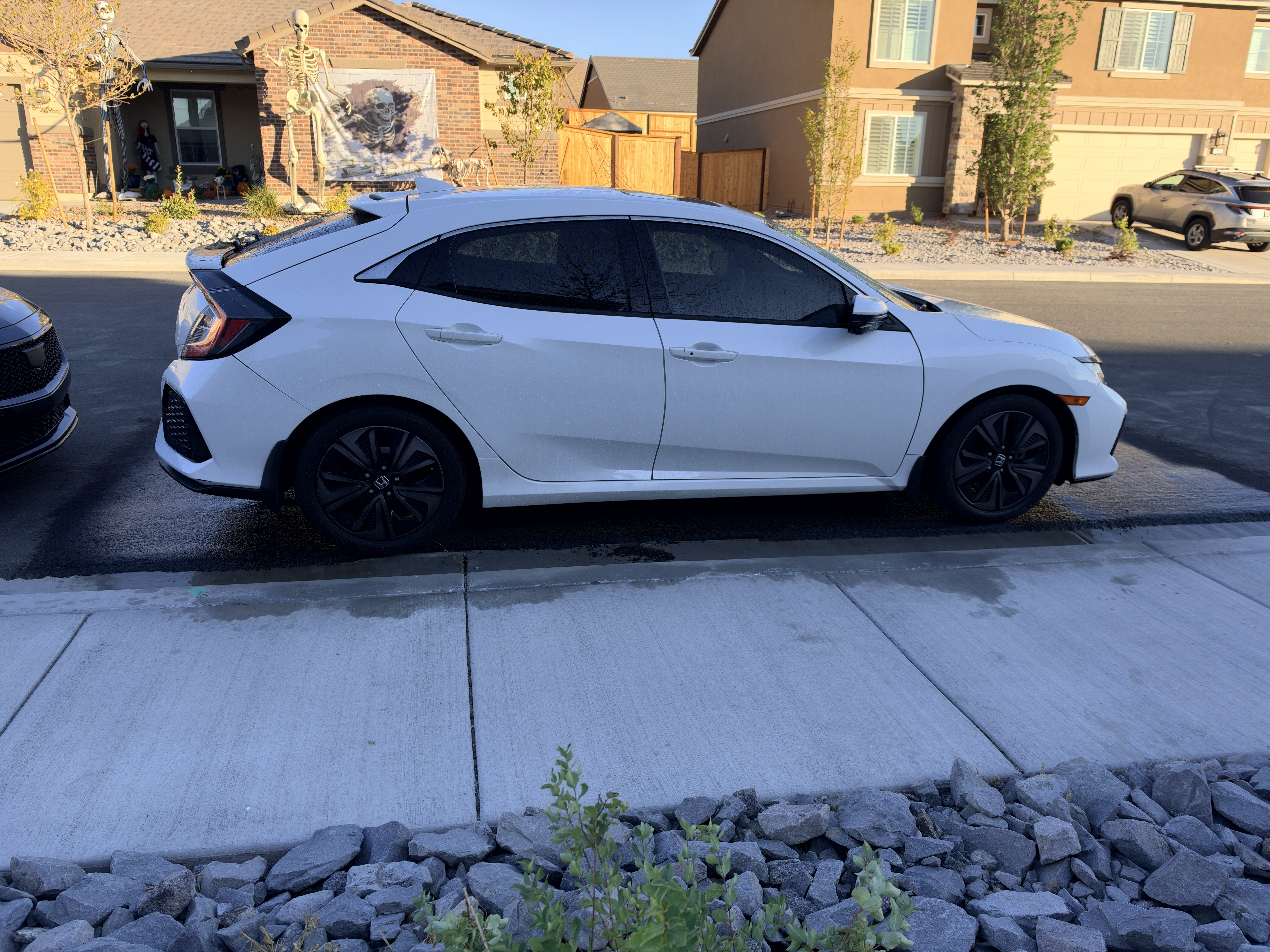 Used 2019 Honda Civic EX image 5