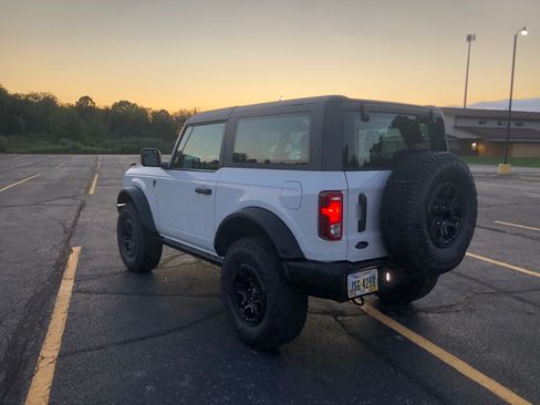 Used 2023 Ford Bronco 2-Door w/ Sasquatch Package image 19
