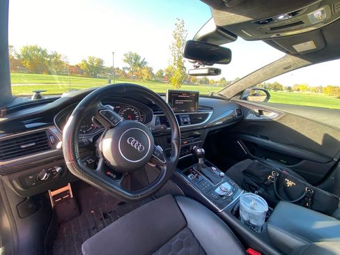 Used 2017 Audi RS 7 Performance image 20