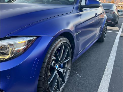 Used 2018 BMW M3 CS w/ Executive Package image 6