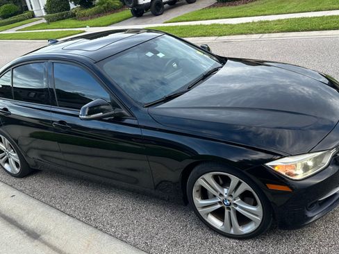Used 2012 BMW 335i Sedan image 2