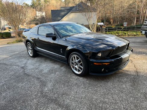 Used 2007 Ford Mustang Shelby GT500 RWD image 19