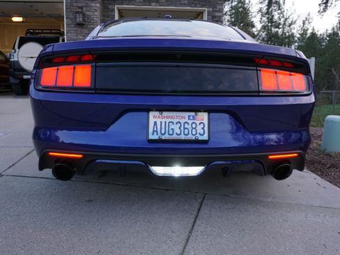 Used 2015 Ford Mustang GT Premium w/ GT Performance Package image 2