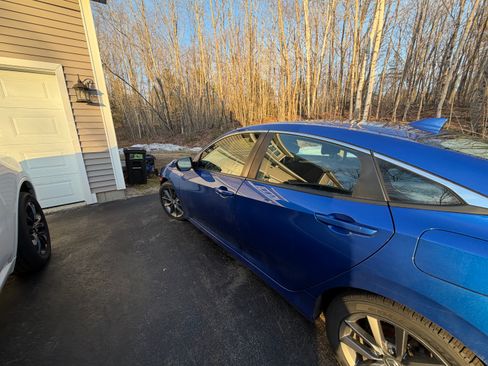 Used 2020 Honda Civic EX image 8