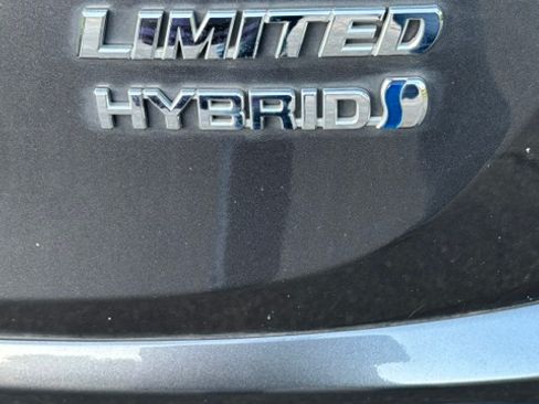 Used 2016 Toyota RAV4 Limited AWD/4WD image 17