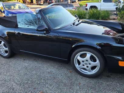 Used 1993 Porsche 911 Carrera