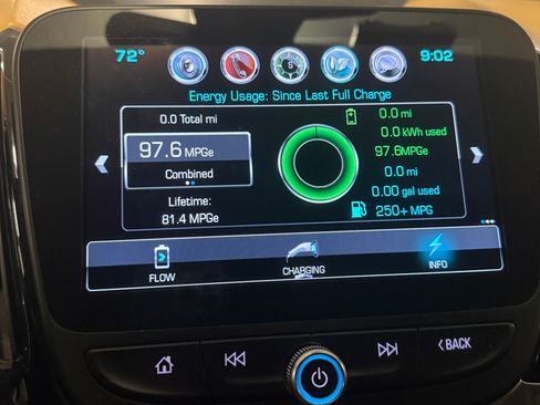 Used 2018 Chevrolet Volt Premier w/ Driver Confidence Package image 12