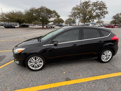 Used 2018 Ford Focus Titanium