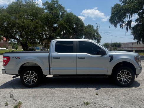Used 2023 Ford F150 XL w/ STX Appearance Package AWD/4WD image 8