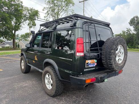 Used 1999 Land Rover Discovery Series II AWD/4WD image 5
