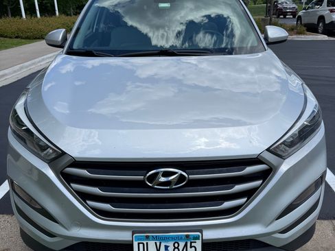 Used 2018 Hyundai Tucson SEL AWD/4WD image 4