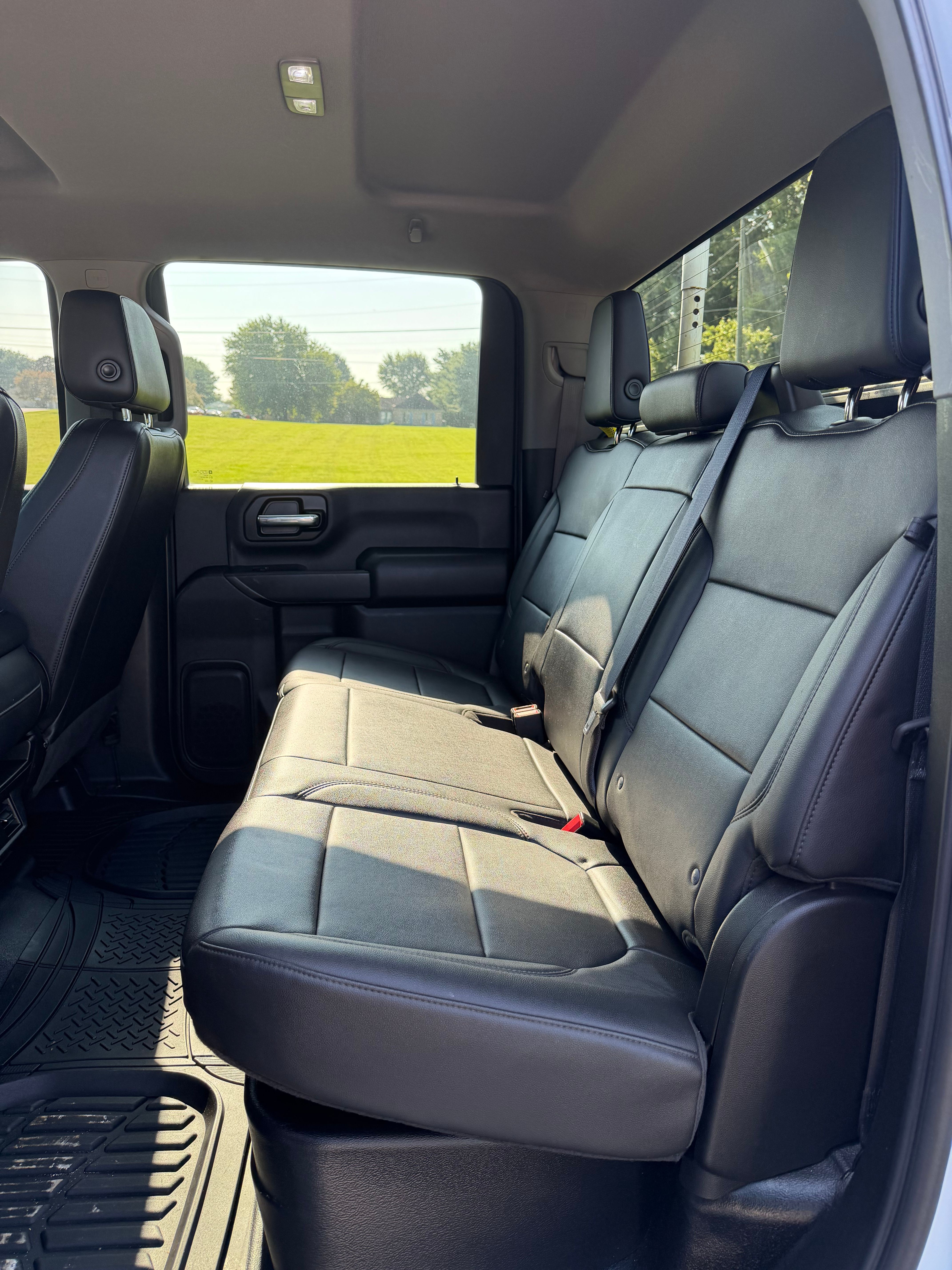 Used 2020 Chevrolet Silverado 3500 W/T w/ WT Convenience Package AWD/4WD image 6