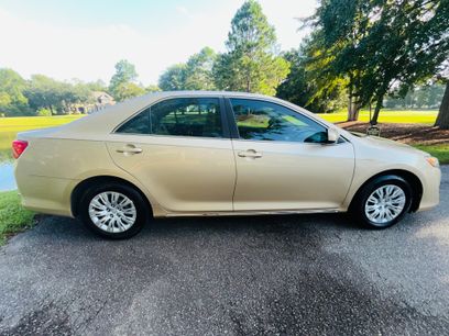 Used 2012 Toyota Camry LE