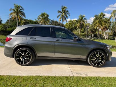 Used 2017 Mercedes-Benz GLC 43 AMG 4MATIC