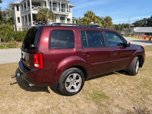 Used 2015 Honda Pilot EX-L image 5