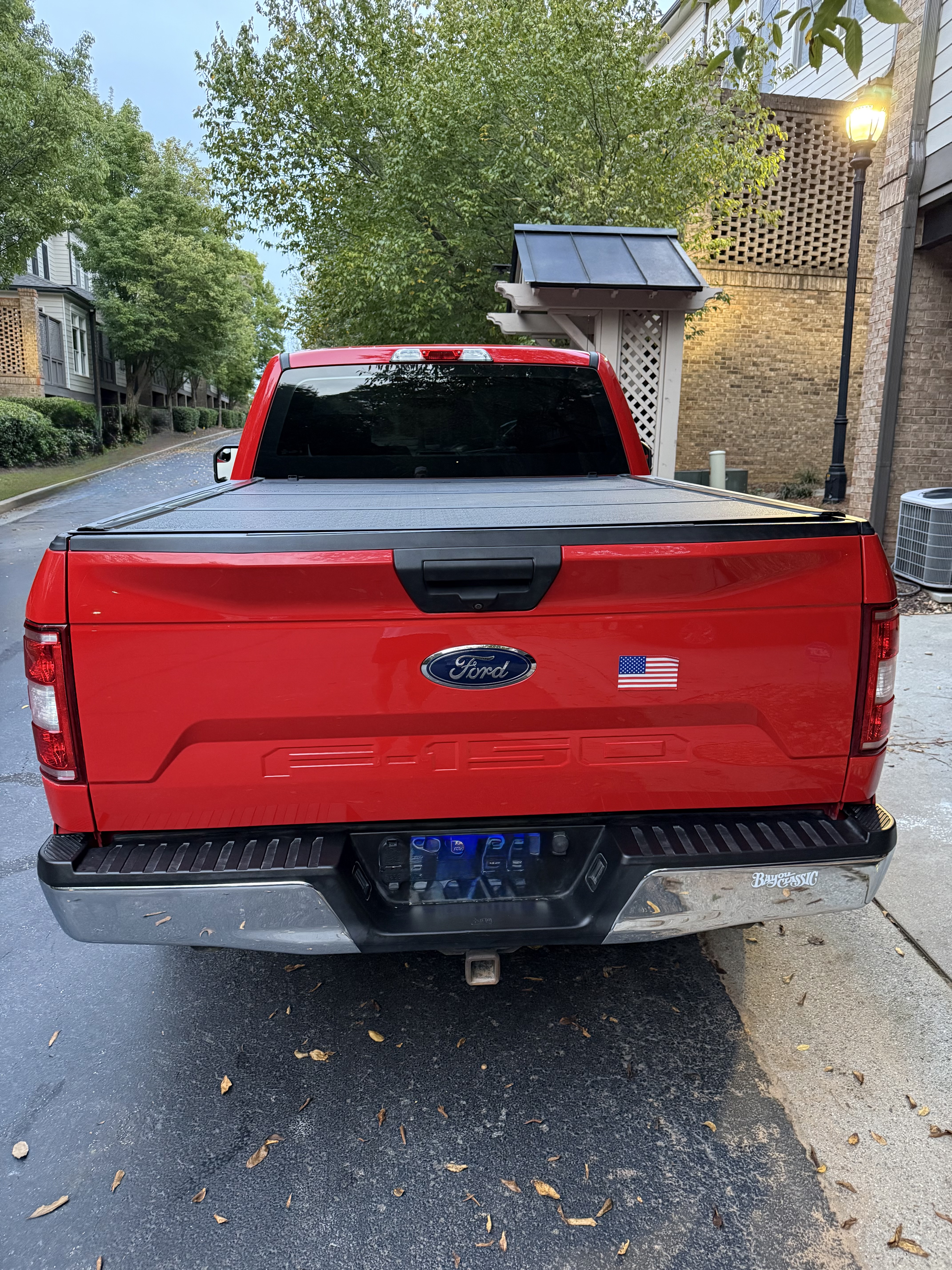 Used 2018 Ford F150 XL w/ Equipment Group 101A Mid RWD image 8